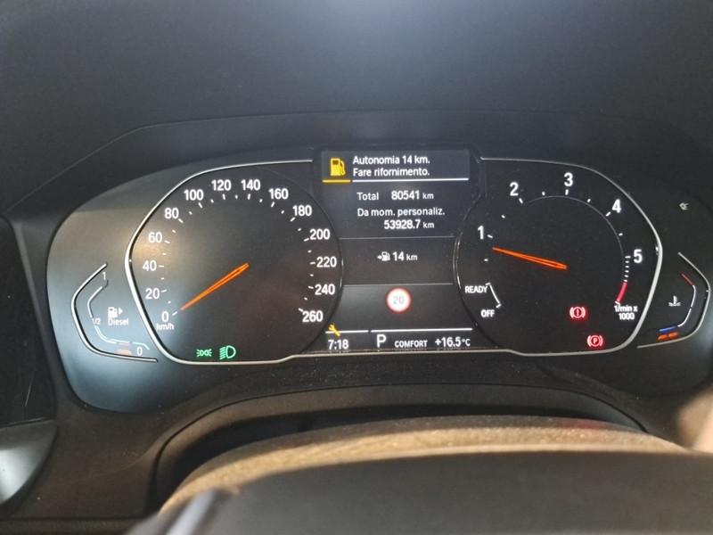 BMW SERIE 4 GRAN COUPE 2.0 420 D SPORT AUTO MH48V 4 PORTE BERLINA