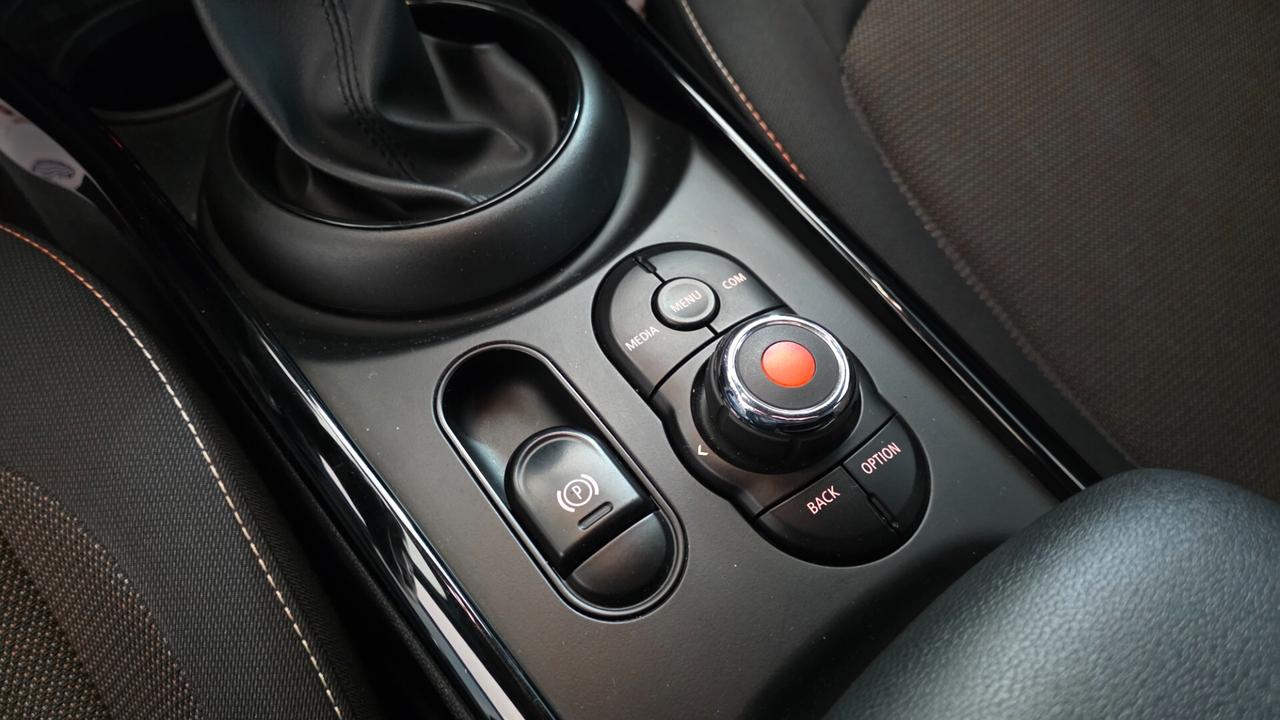 Mini Cooper Clubman 2.0 D Mayfair Edition