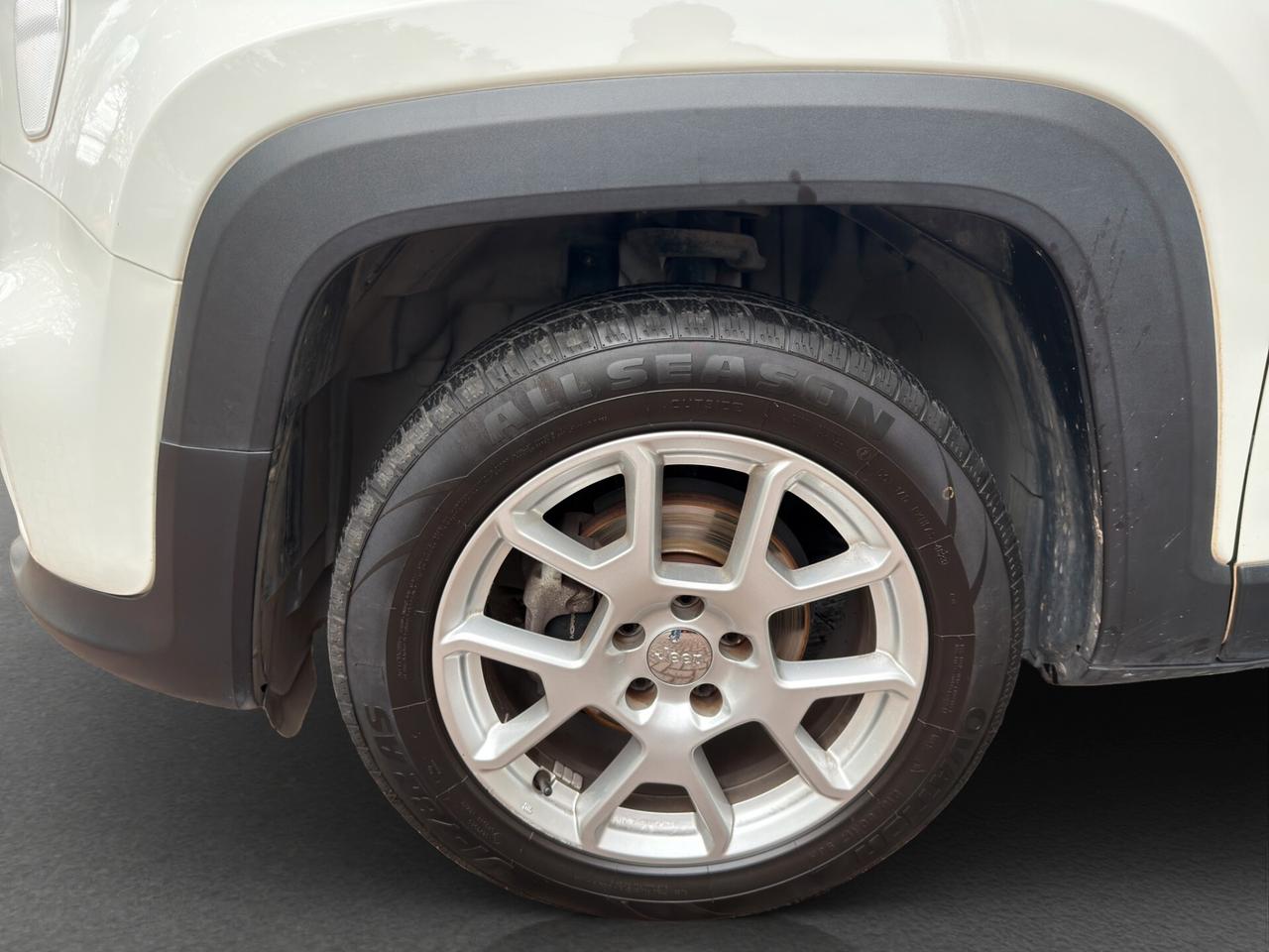 Jeep Renegade 1.6 Mjt 120 CV S