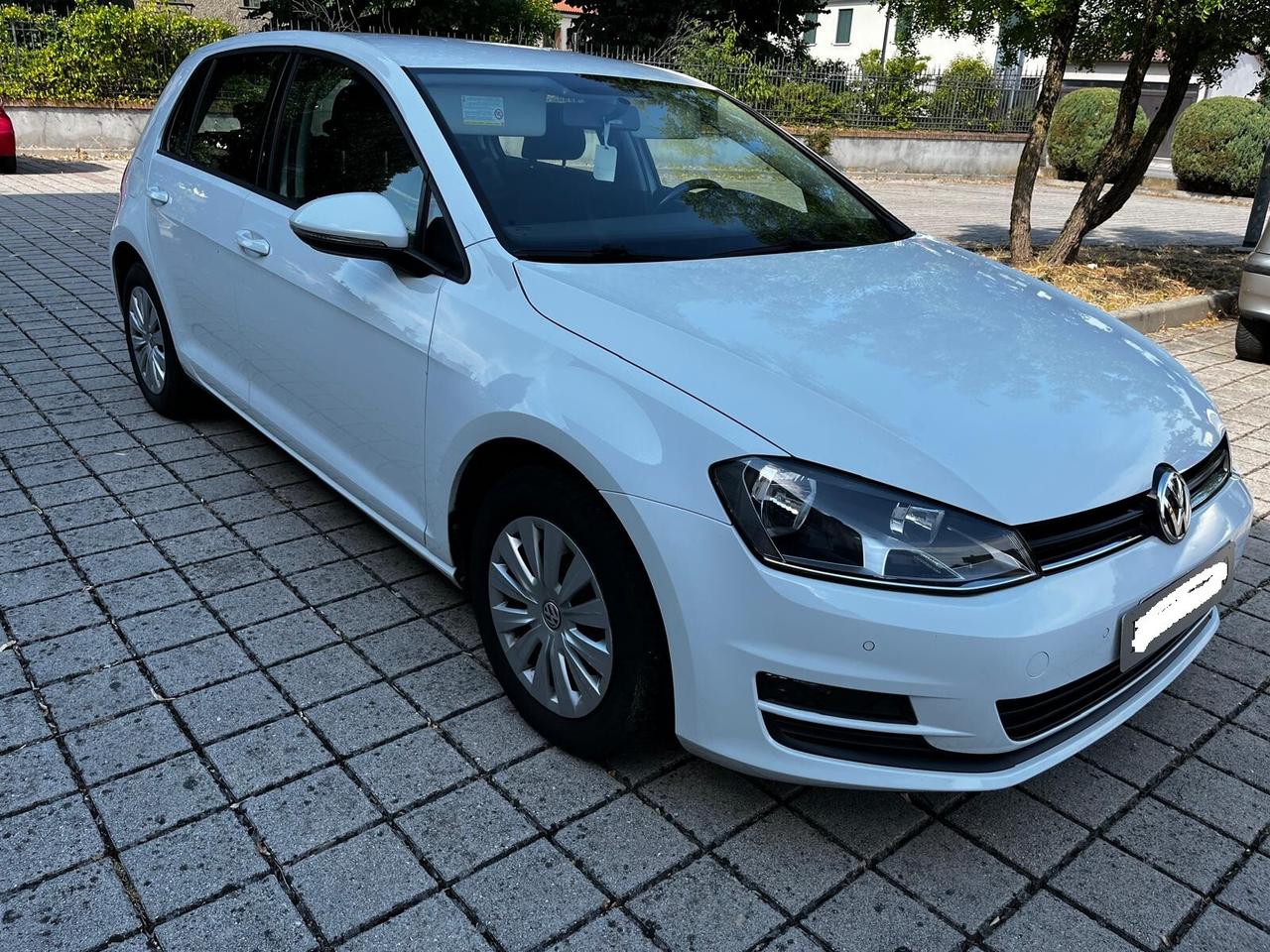 Volkswagen Golf 7 1.6 TDI 5p. Highline BlueMotion Technology