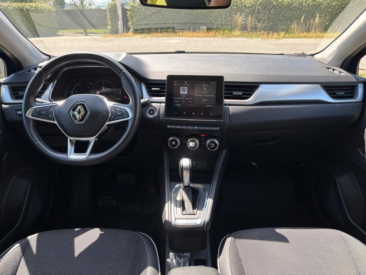 Renault Captur FullHybrid E-Tech 145CV Intens-2022