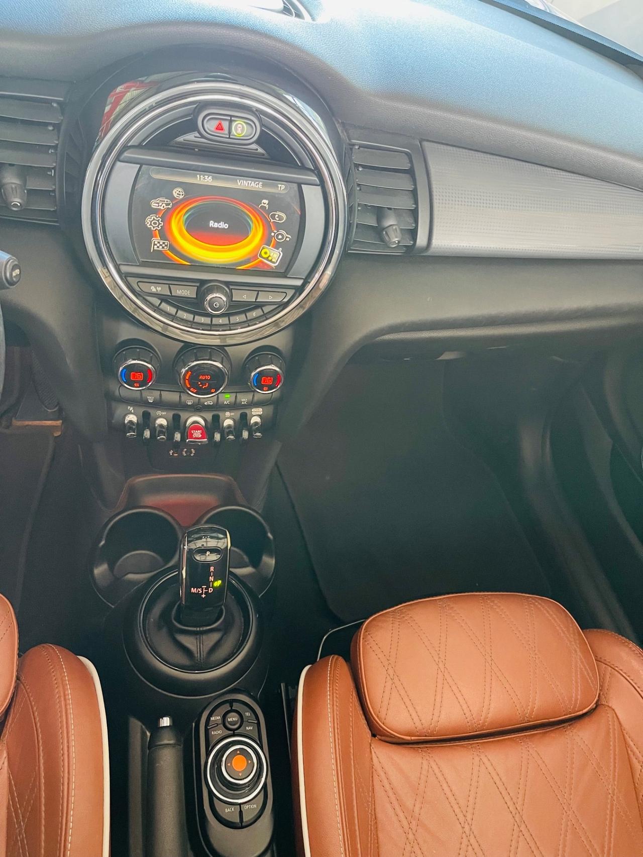 Mini Cooper D Cabrio Automatica PERMUTE RATE