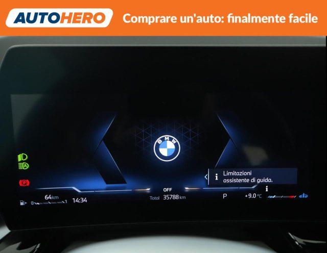 BMW 220 i 48V Active Tourer Msport