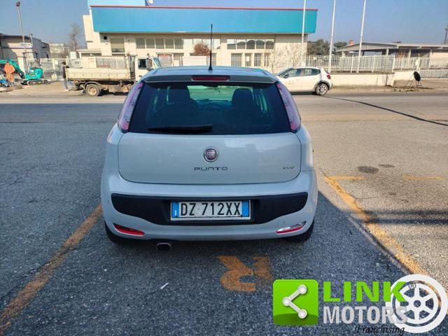 FIAT Punto Evo 1.3 Mjt 95 CV DPF 3 porte S&S Sport