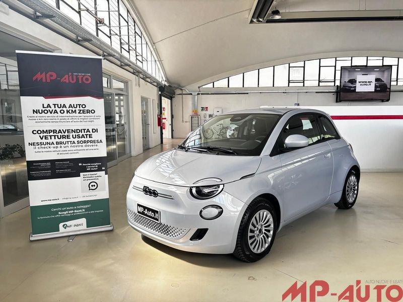 FIAT 500 500e 3+1 42 kWh IVA ESPOSTA KM 3000!!!!!