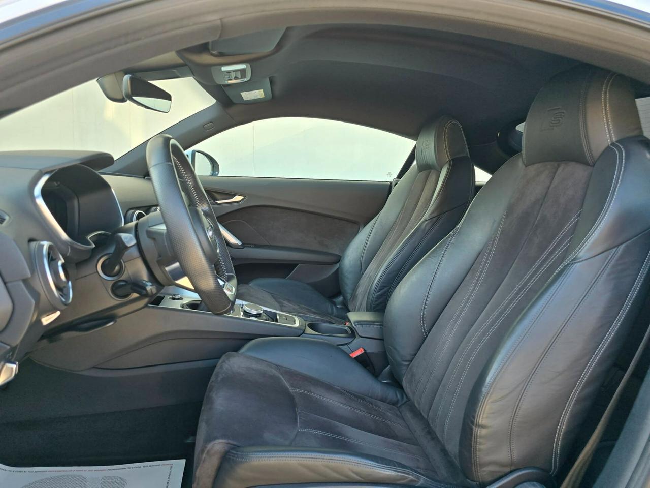 Audi TT Coupé 2.0 TDI ultra S line