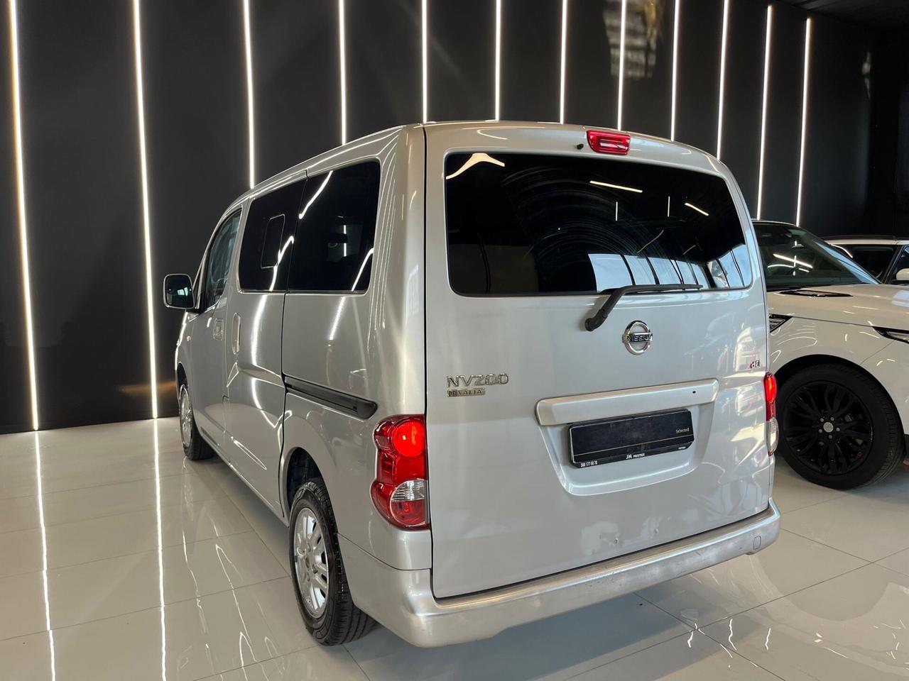 Nissan NV200 1.5 dCi 110CV Evalia Tecna 7 POSTI UNICO PROPRIETARIO