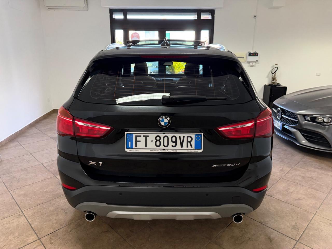 Bmw X1 xDrive20d xLine TETTO APRIBILE