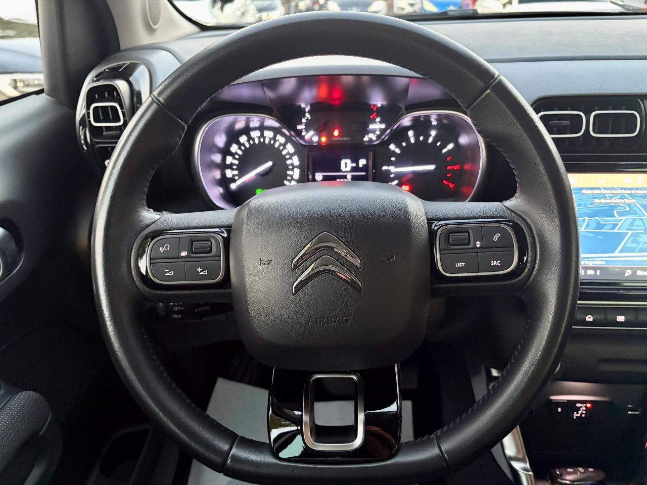 Citroen C3 Aircross 1.2 puretech Shine Pack s&s 130cv eat6