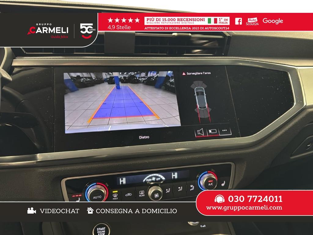 Audi Q3 35 1.5 TFSI Evo2 S tronic