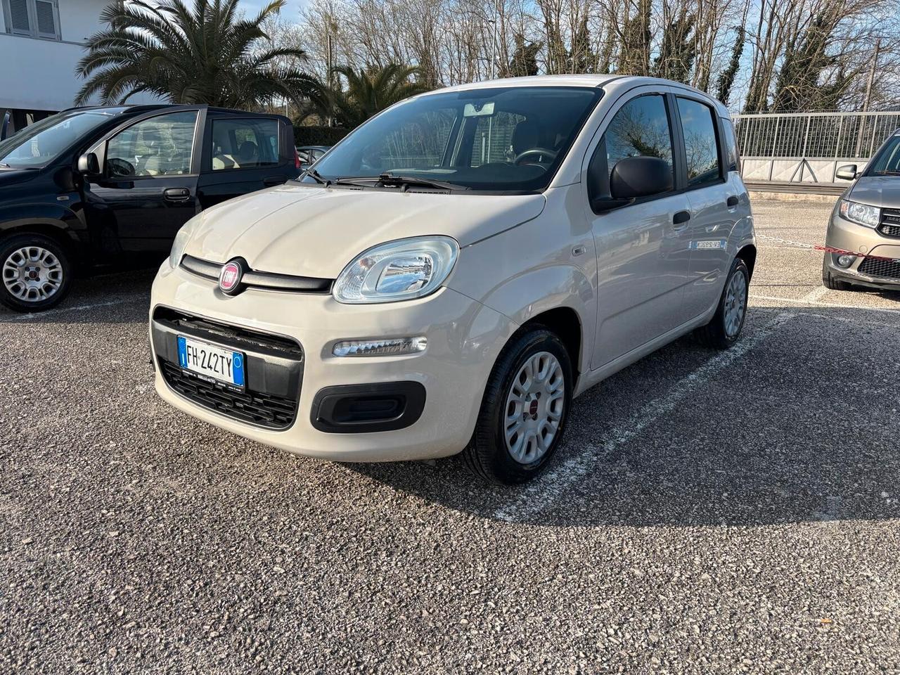 Fiat Panda 1.2 GPL - 2017