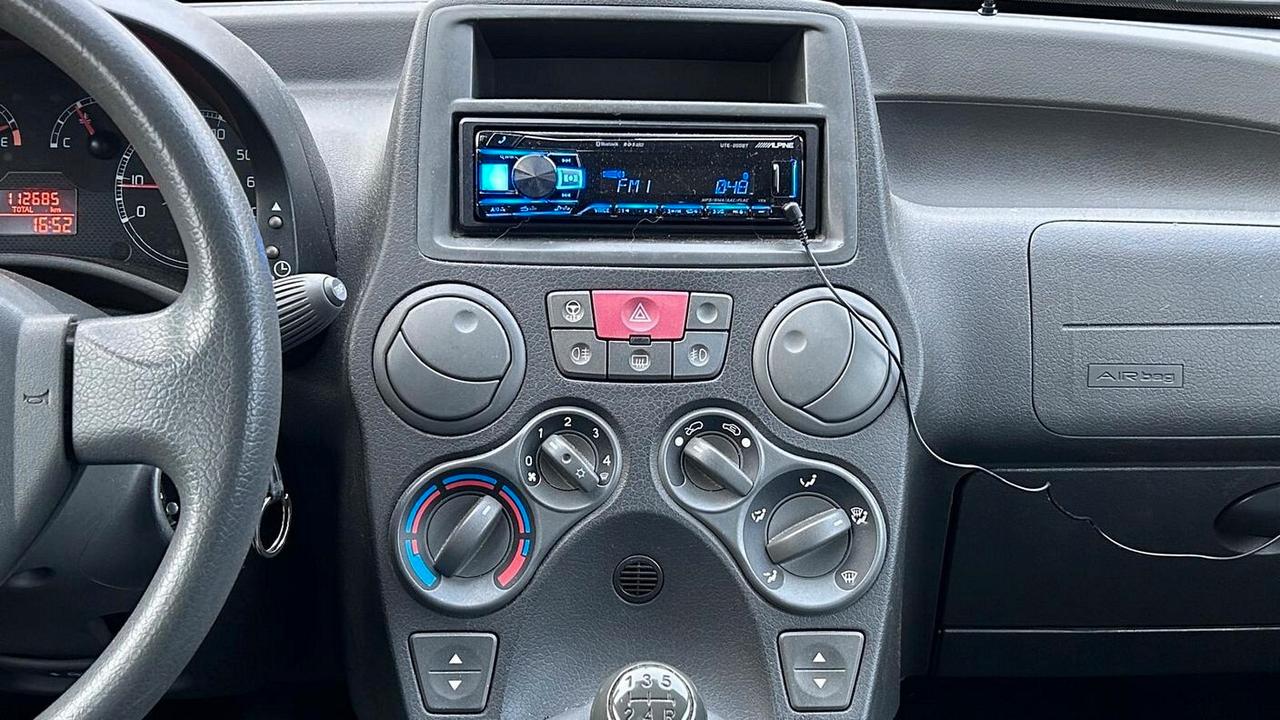 Fiat Panda 1.2 Dynamic 5 posti