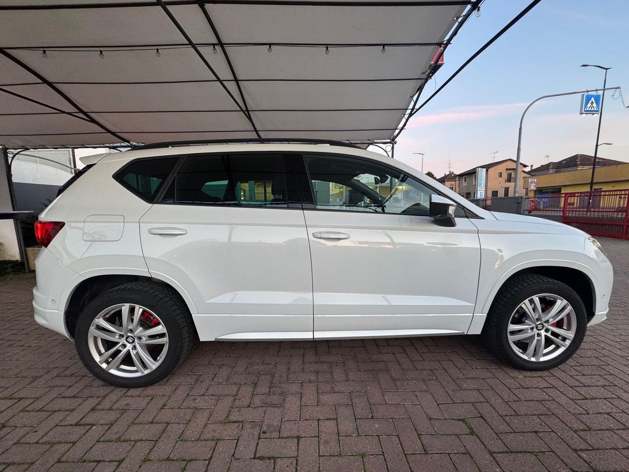 Seat Ateca FR 2.0 TDI #10029