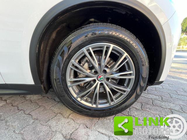 ALFA ROMEO Stelvio 2.2 Q4 190 CV AWD AUTOMATIC