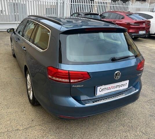 Volkswagen Passat 1.6 TDI BlueMotion Technology