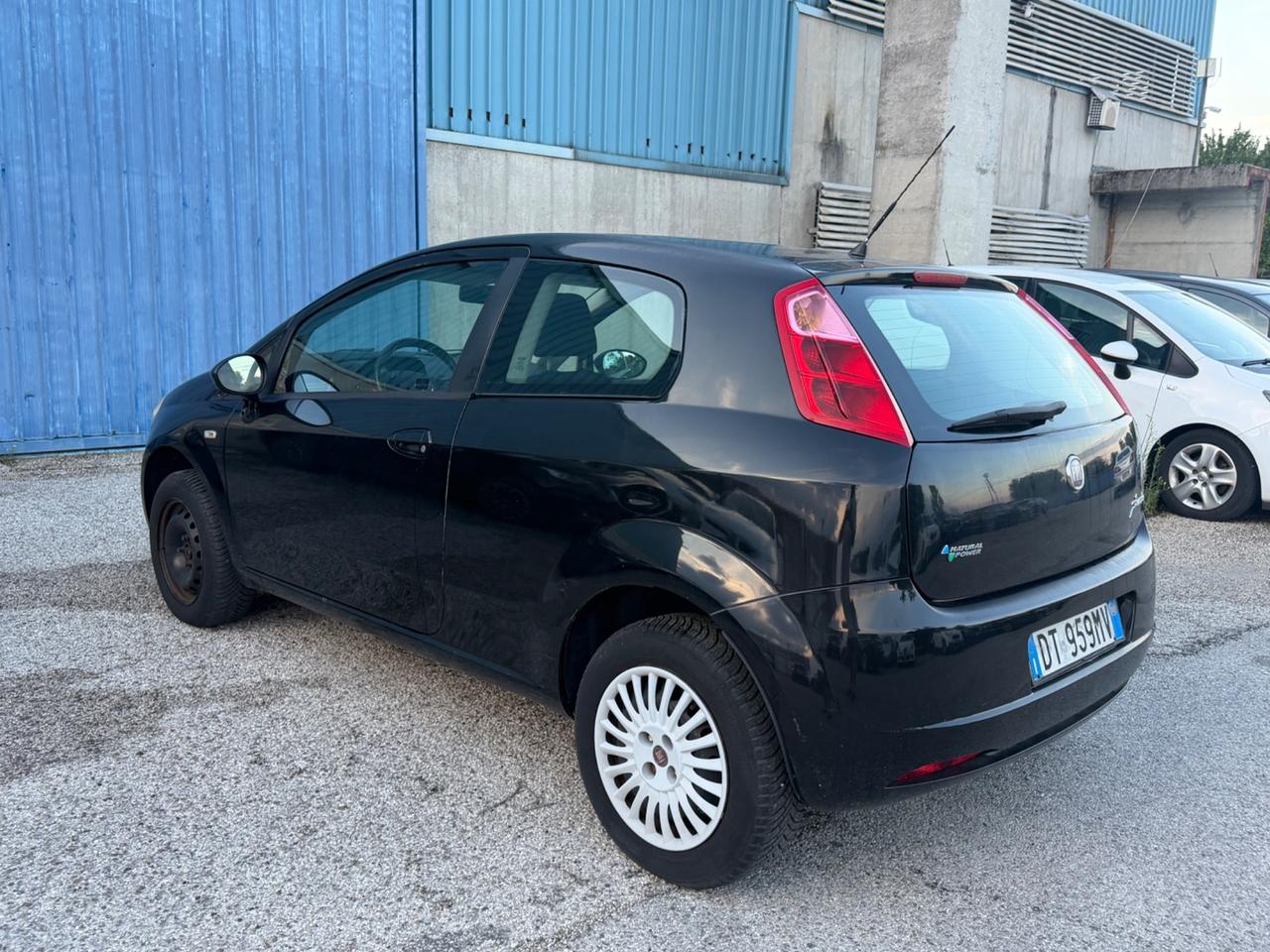Fiat Punto Classic 1.2 3 porte Active GPL