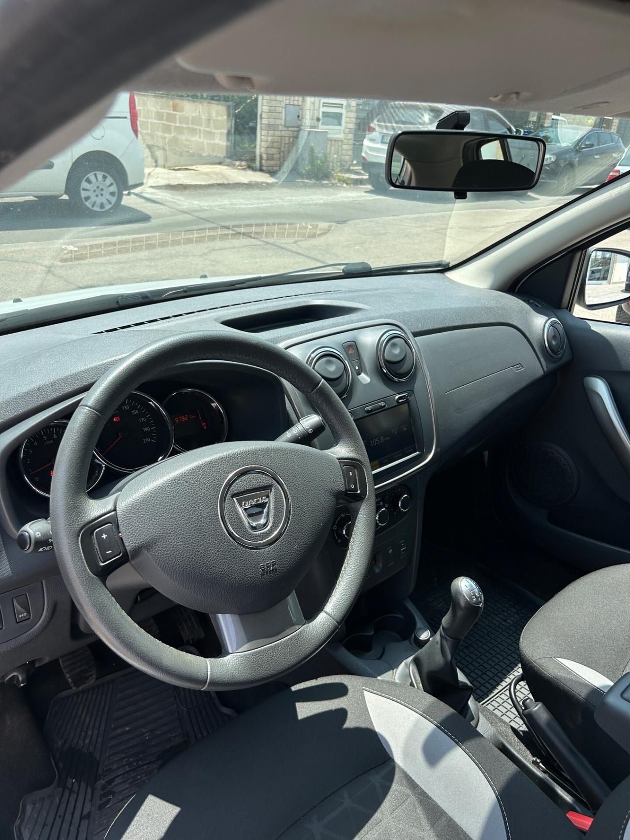 Dacia Sandero Stepway 900 TCe 12V 90CV