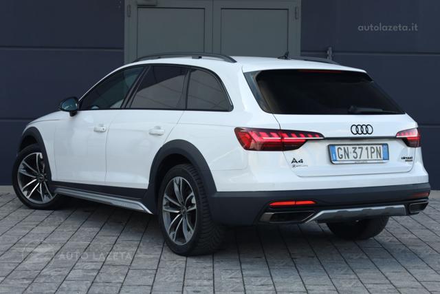 AUDI A4 allroad 40 TDI 204 CV S tronic