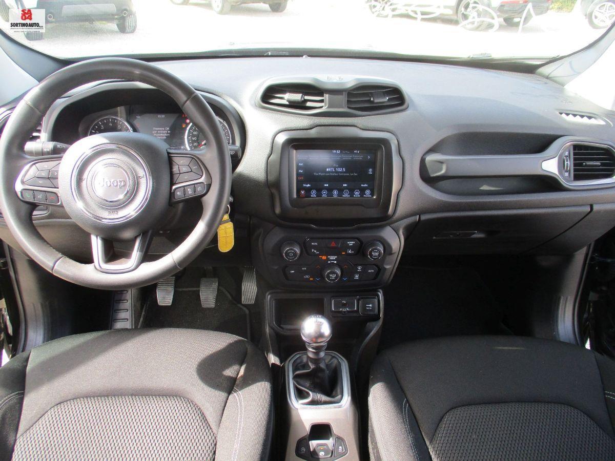 JEEP Renegade 1.0 T3 Limited 120cv-10/2021 KM60000