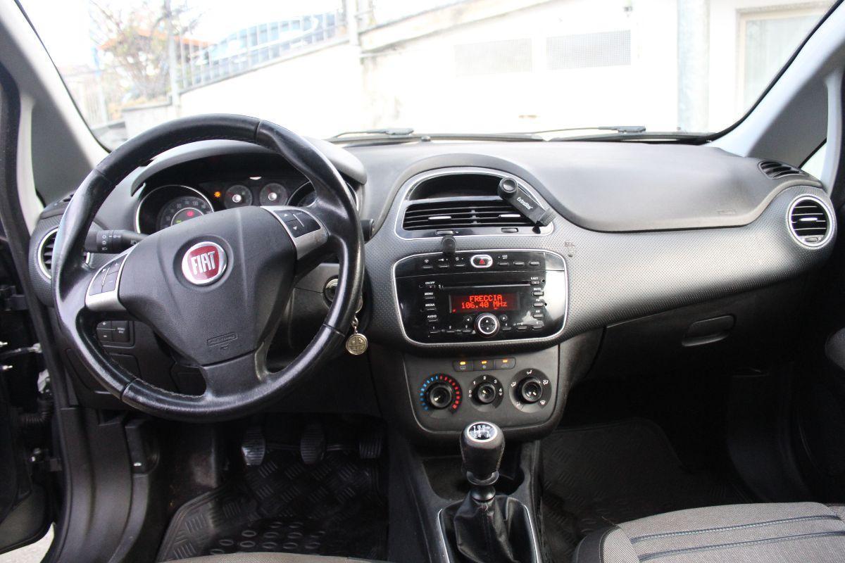 FIAT - Punto Evo - 1.2 5p. Dynamic gpl