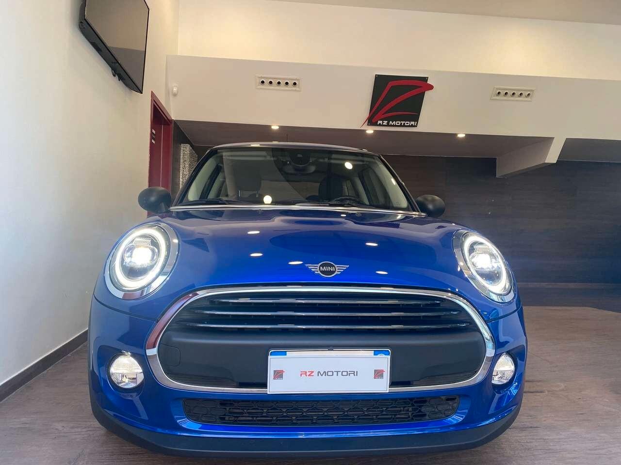 Mini 1.5 One 75 CV Baker Street 5 porte-ITALIANA-TAGLIANDI