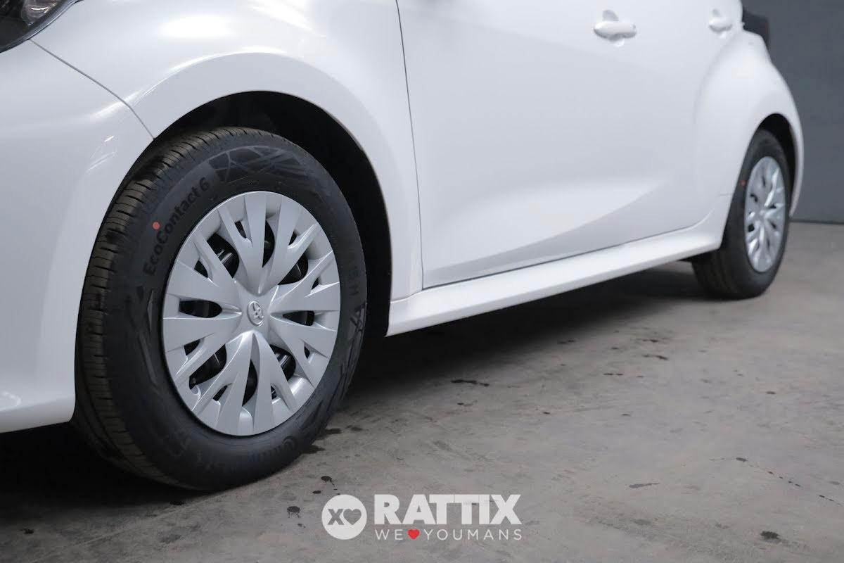 Toyota Yaris 1.5 Hybrid Active + Business Pack