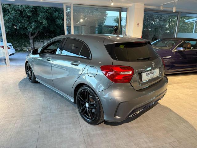 MERCEDES-BENZ A 180 d Premium