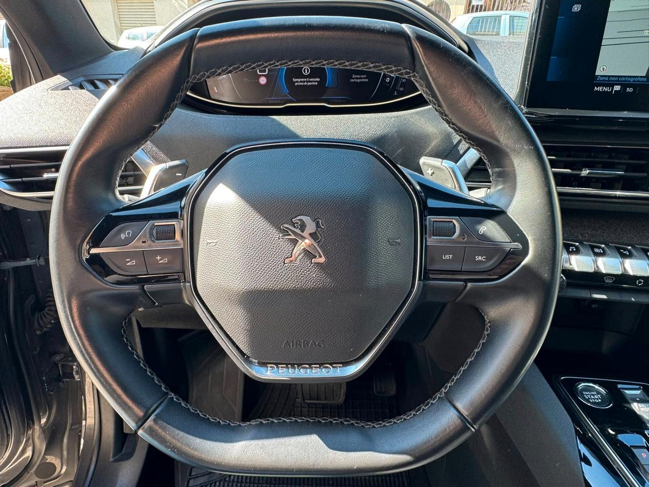 PEUGEOT 3008 1.5 HDI 130 CV. EAT8 E6 ALLURE PAK FULL