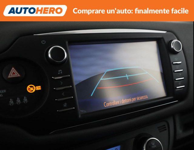 TOYOTA Yaris 1.5 Hybrid 5 porte Active