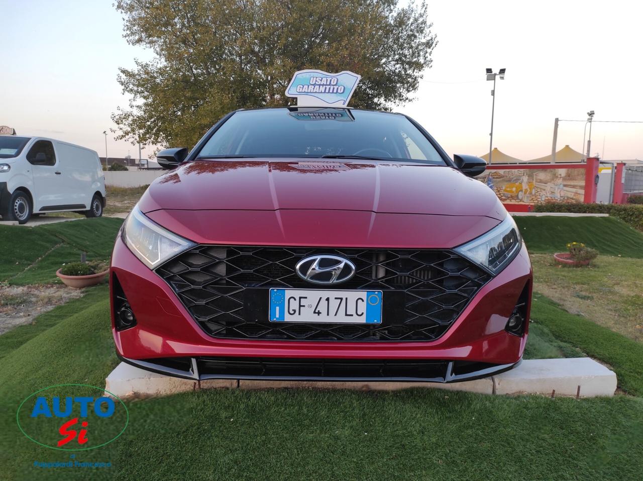 Hyundai i20 1.0 Ibrida - 100cv UNICO PROPRIET.