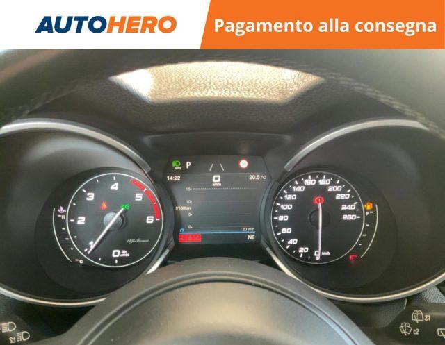 ALFA ROMEO Stelvio 2.2 Turbodiesel 190 CV AT8 Q4 Sprint