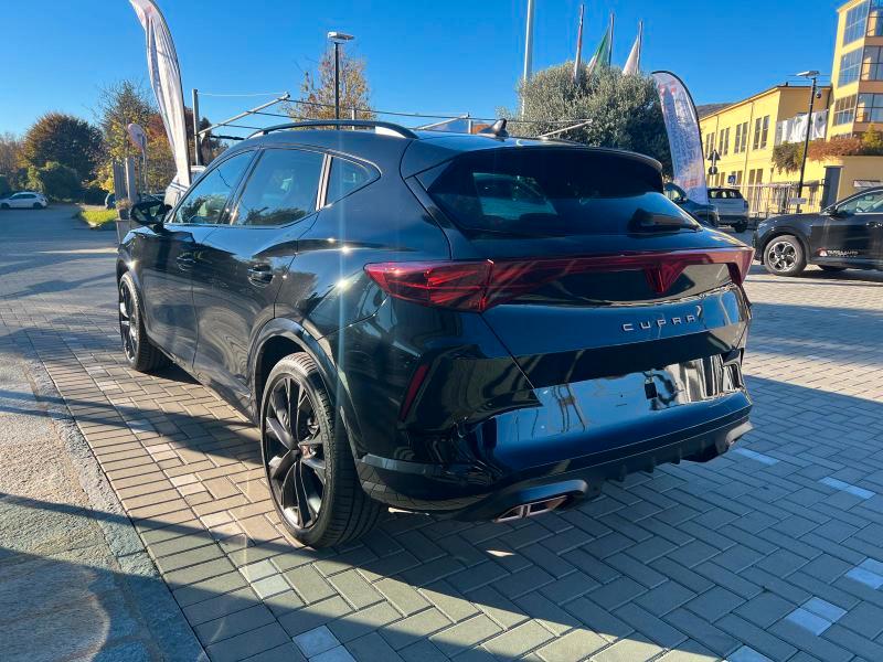 CUPRA FORMENTOR 1.5 E-HYBRID 150KW (204CV)