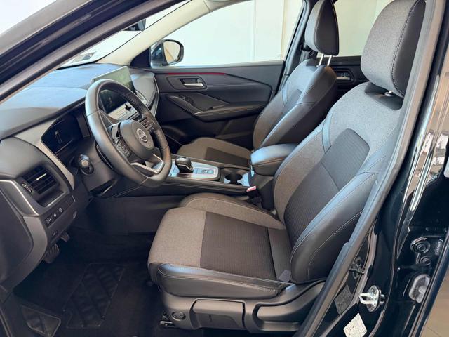 NISSAN Qashqai MHEV 158 CV Xtronic N-Connecta