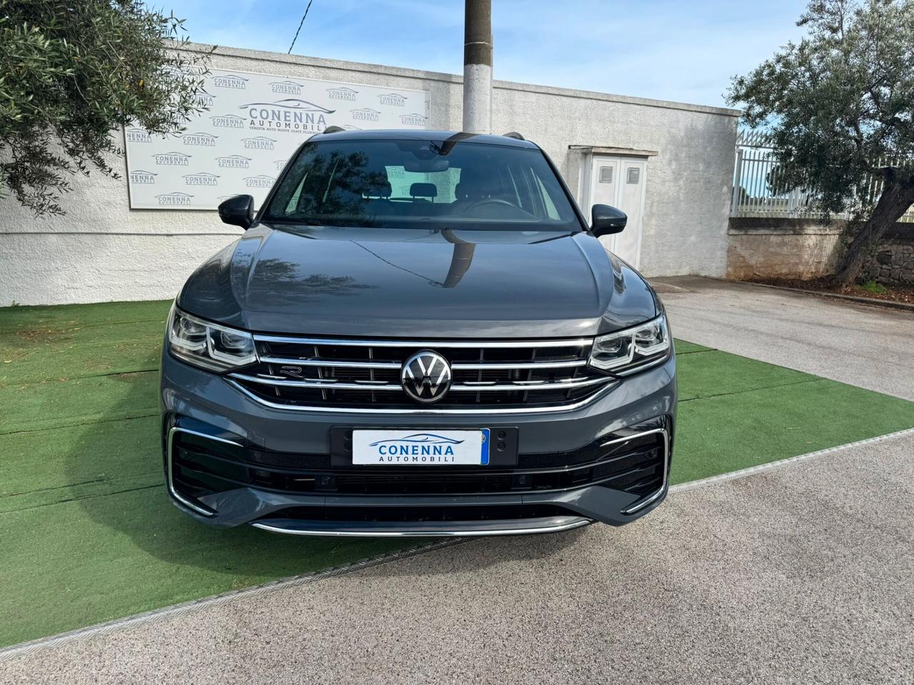 Volkswagen Tiguan 2.0 TDI 150 CV SCR DSG R-Line