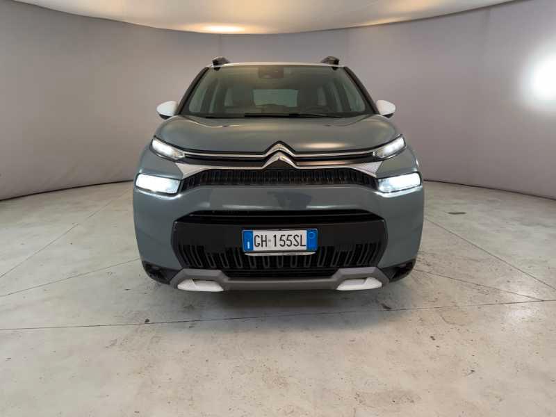 CITROEN C3 Aircross I - C3 Aircross 1.2 puretech Shine Pack s&s 110c