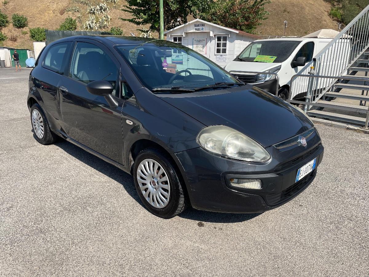 FIAT - Punto Evo - 1.2 3p. Active