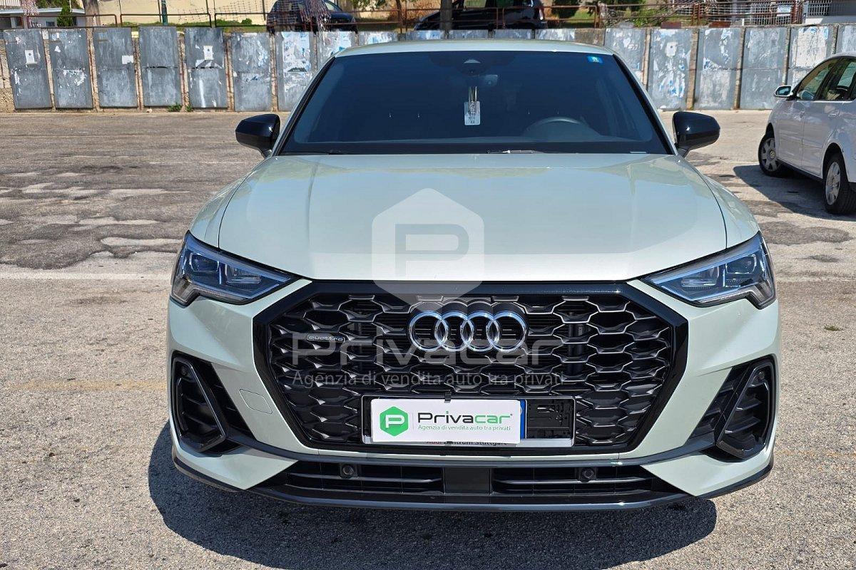 AUDI Q3 45 TFSI quattro S tronic S line edition