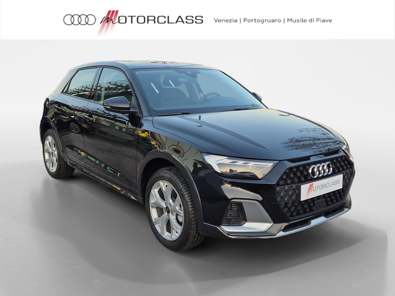Audi A1 allstreet 30 1.0 tfsi 116cv business