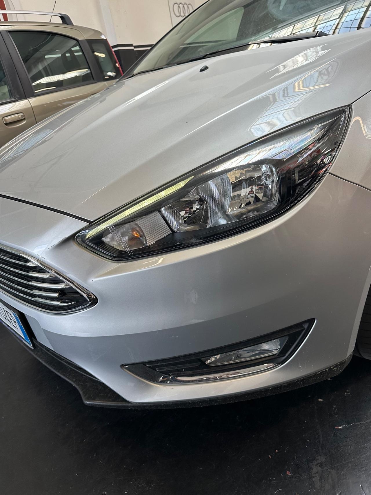 Ford Focus 1.0 EcoBoost 125 CV Start&Stop SW Titanium
