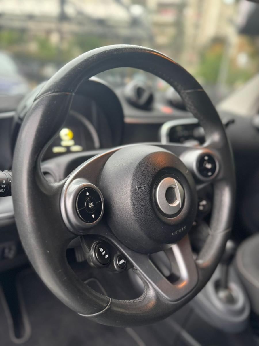 SMART - Fortwo - 70 1.0 twinamic Passion