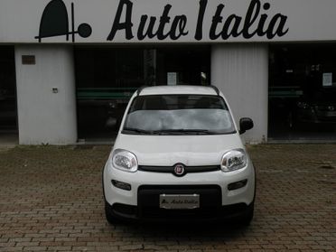 FIAT PANDA HYBRID - NOLEGGIO