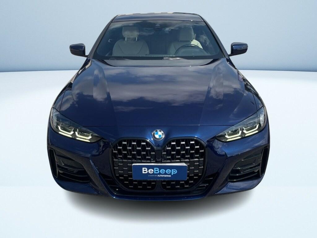 BMW Serie 4 Coupe 430 d Mild Hybrid 48V Msport xDrive Steptronic
