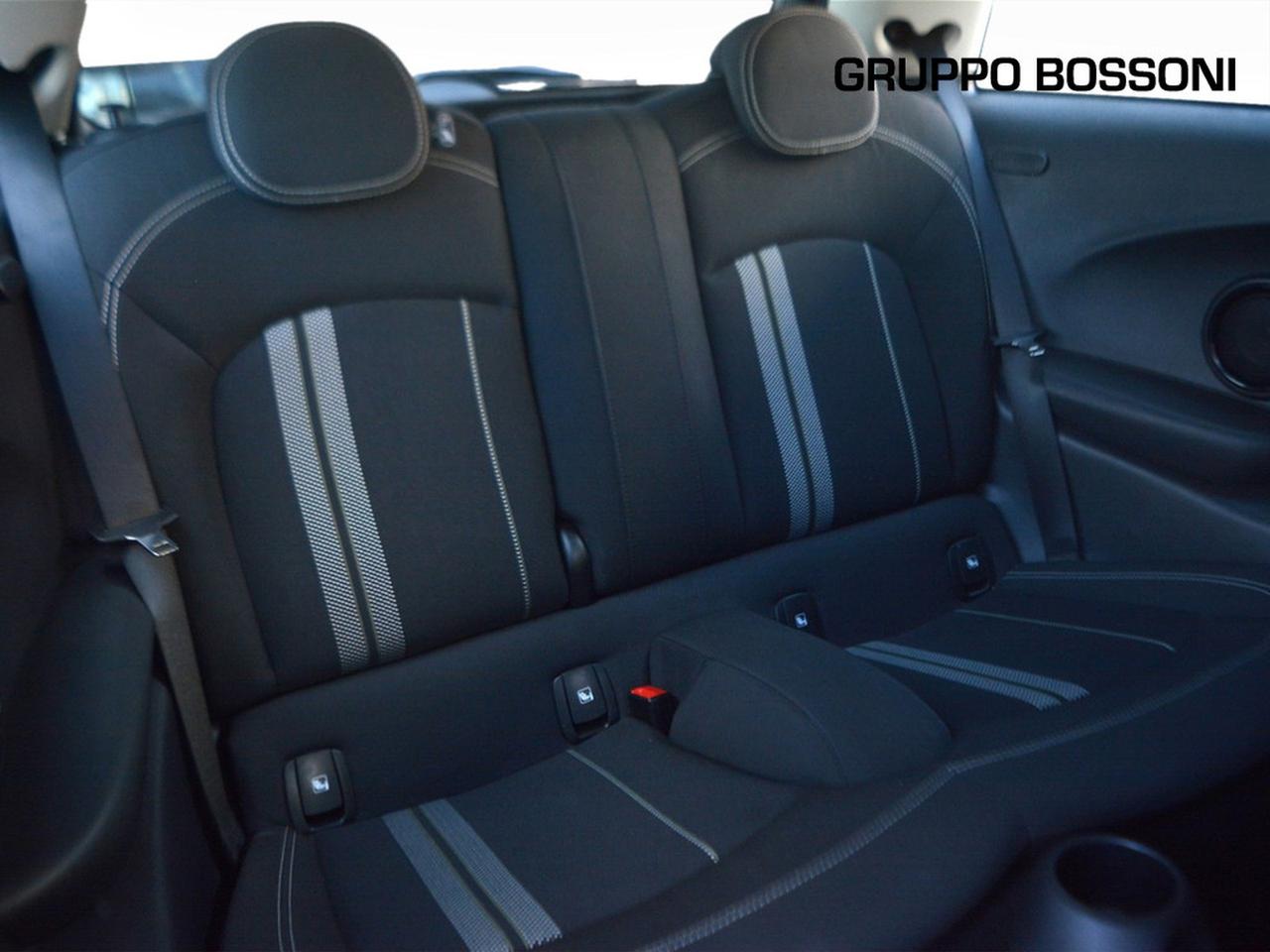 Mini Cooper S 3 porte 2.0 twin power turbo cooper s resolute