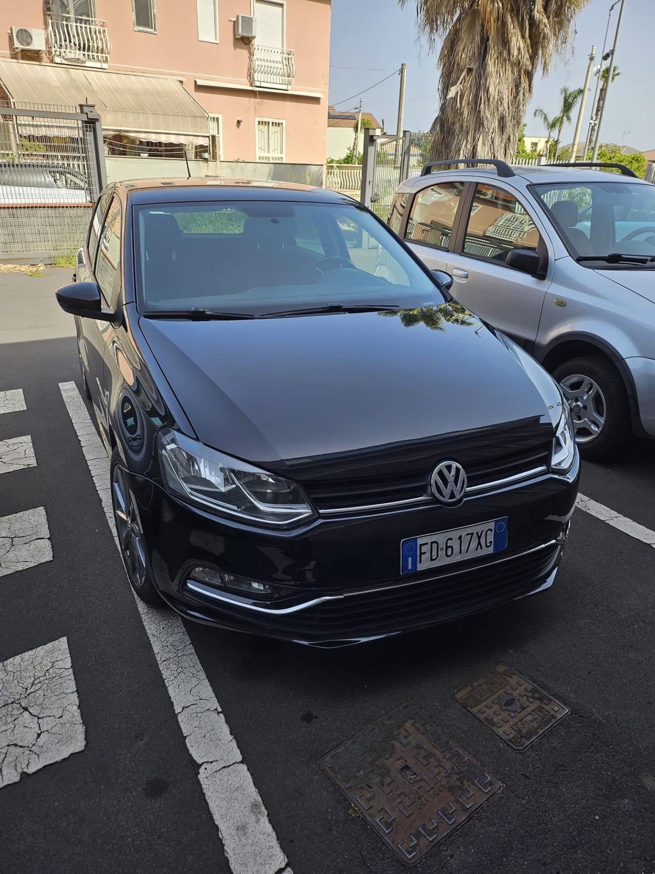 Volkswagen Polo 1.4 TDI 90 CV 5p. Business BlueMotion Technology