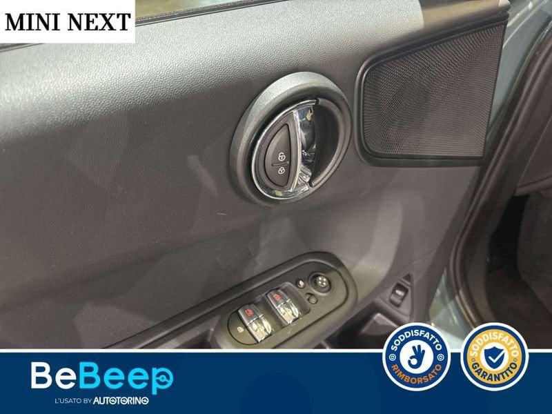 MINI Mini Countryman F60 MINI COUNTRYMAN 1.5 ONE NORTHWOOD EDITION AUTO