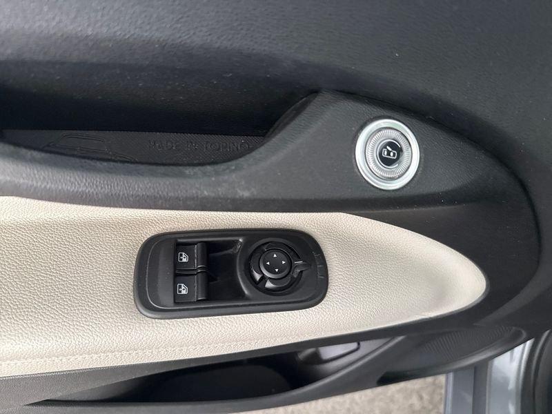 FIAT 500 Elettrica La Prima