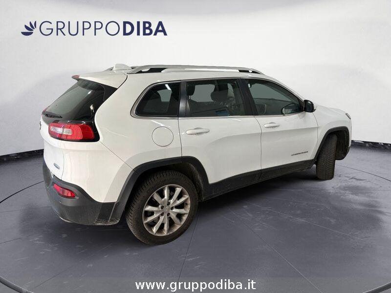 Jeep Cherokee 2014 Diesel 2.0 mjt II Longitude 4wd active drive I 1