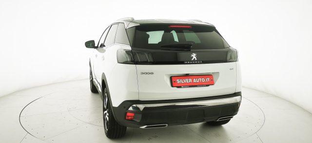 PEUGEOT 3008 BlueHDi 130 S&S EAT8 GT
