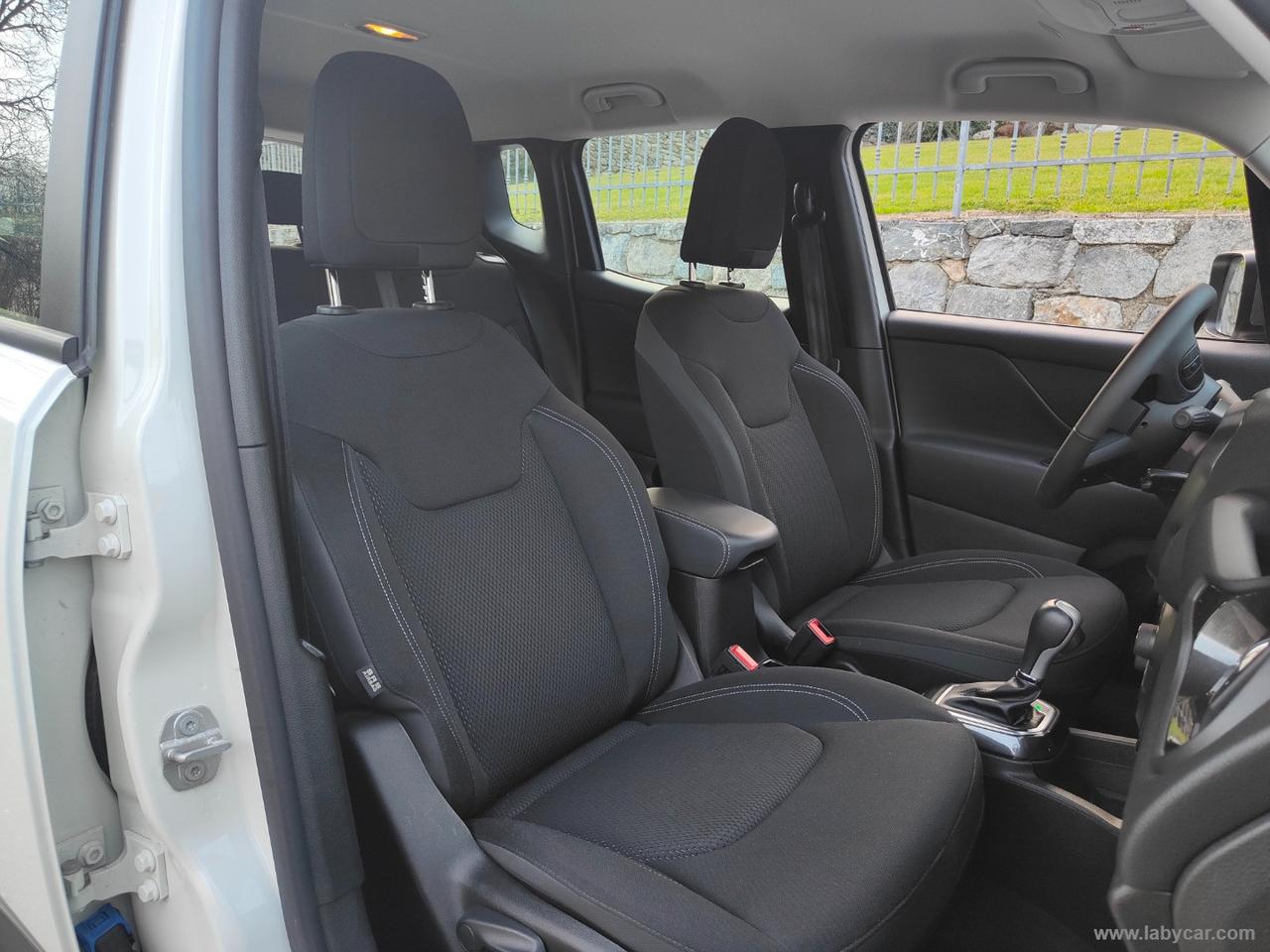 JEEP Renegade 1.3 T4 PHEV 4xe Limited 190CV RIDOTTE