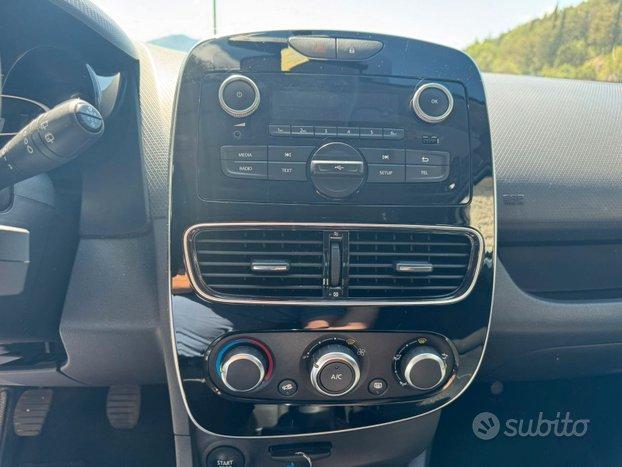 RENAULT CLIO 1.5 Dci VAN 2 POSTI AUTOCARRO